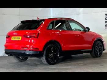 Used Audi Q3 2018 for sale - 74746904: Photo