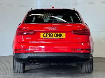 Used Audi Q3 2018 for sale - 74746904: Photo