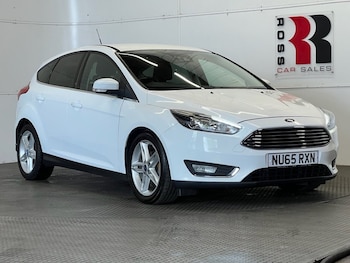 2015 (65) - 1.5 TDCi 120 Titanium 5dr