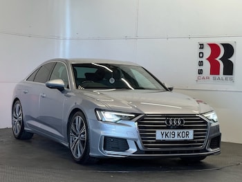 Used Audi A6 2019 for sale - 79103233: Photo