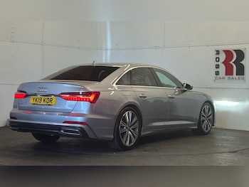 Used Audi A6 2019 for sale - 79103233: Photo