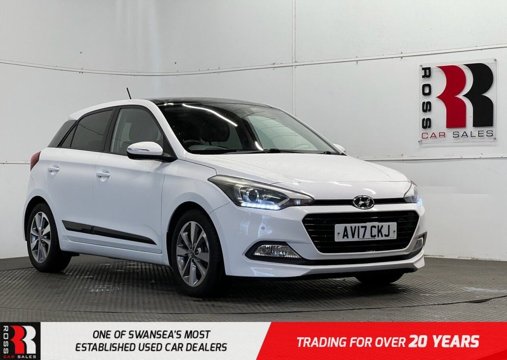 Used Hyundai i20 2017 for sale - 76546495: Photo 1