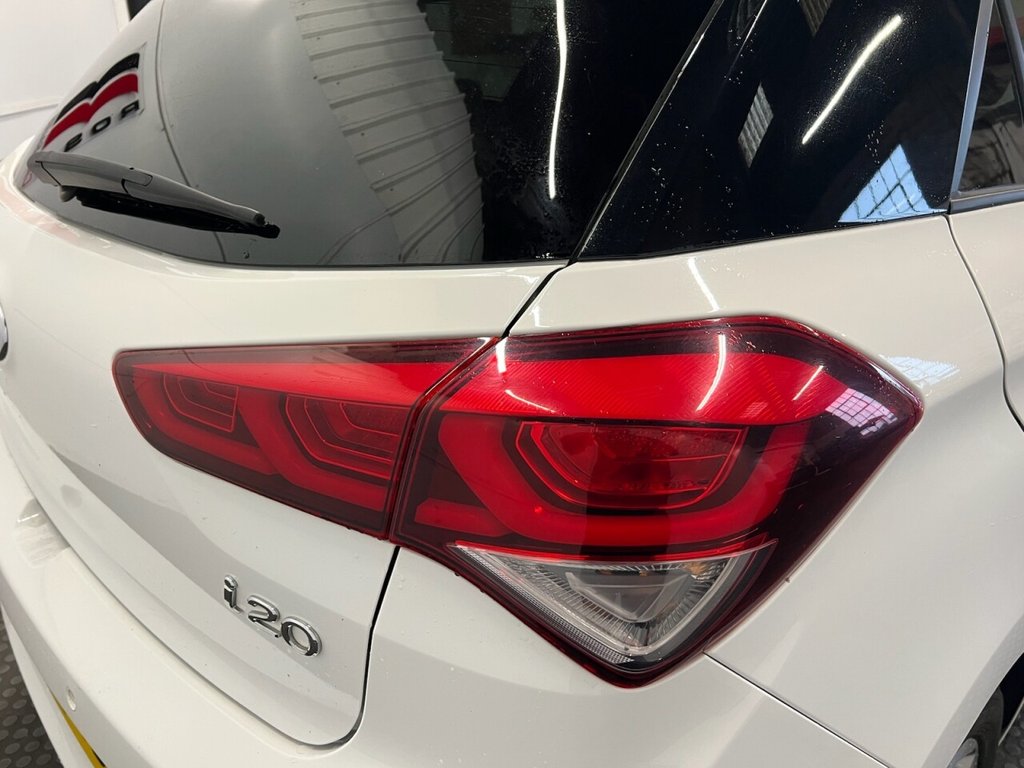 Used Hyundai i20 2017 for sale - 76546495: Photo 12