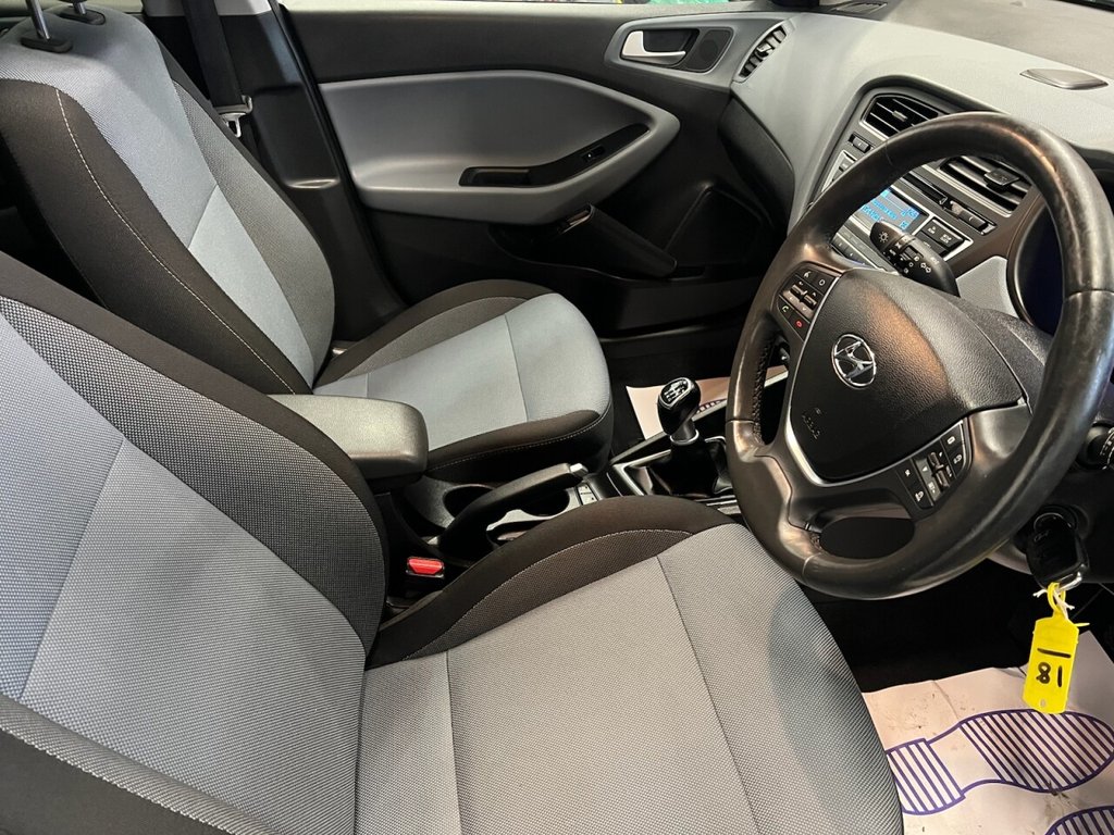 Used Hyundai i20 2017 for sale - 76546495: Photo 20