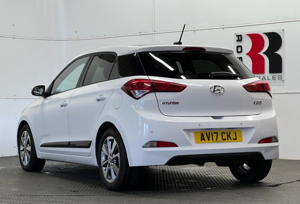 Used Hyundai i20 2017 for sale - 76546495: Photo 5