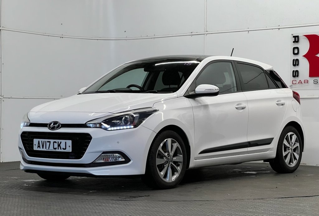Used Hyundai i20 2017 for sale - 76546495: Photo 7