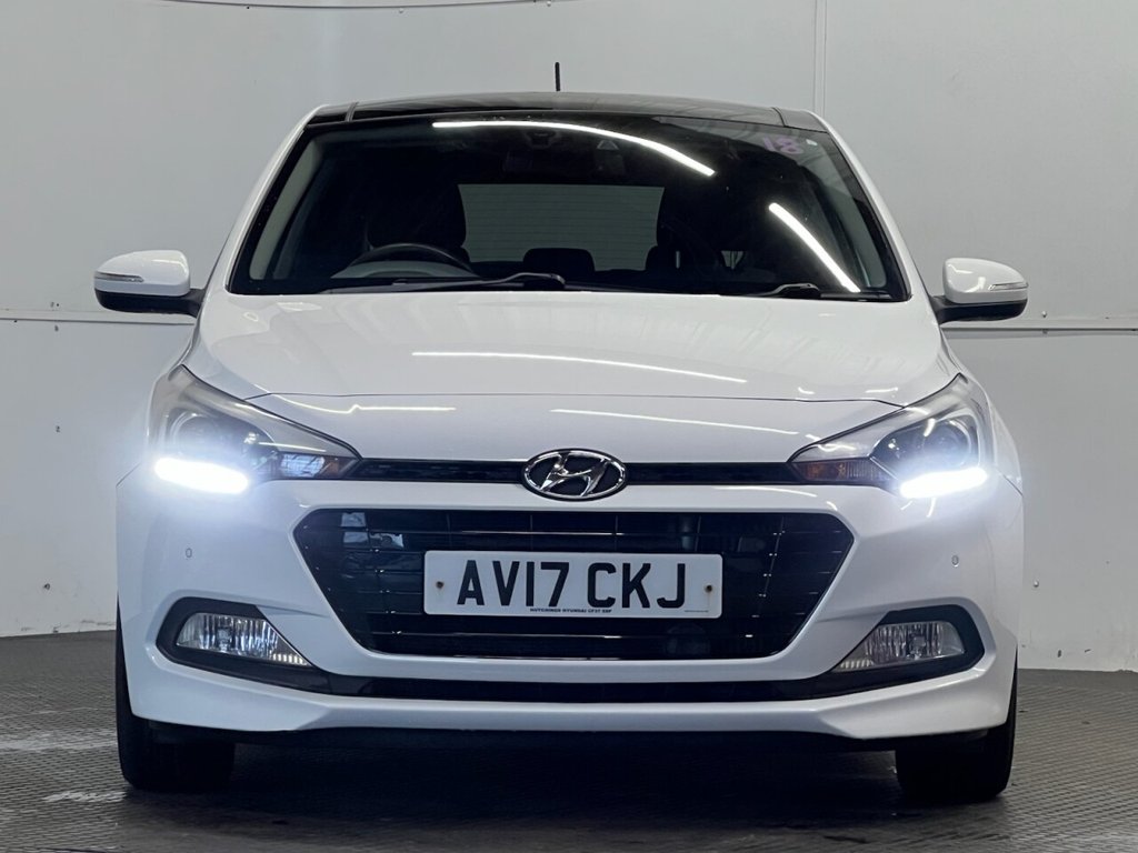 Used Hyundai i20 2017 for sale - 76546495: Photo 8