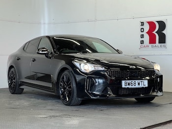 2019 (68) - 2.0 T-GDi GT-Line Gran Turismo 5dr Petrol Auto Euro 6 (s/s) (244 bhp)