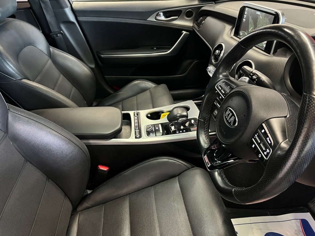 Used Kia Stinger 2019 for sale - 77534194: Photo 21