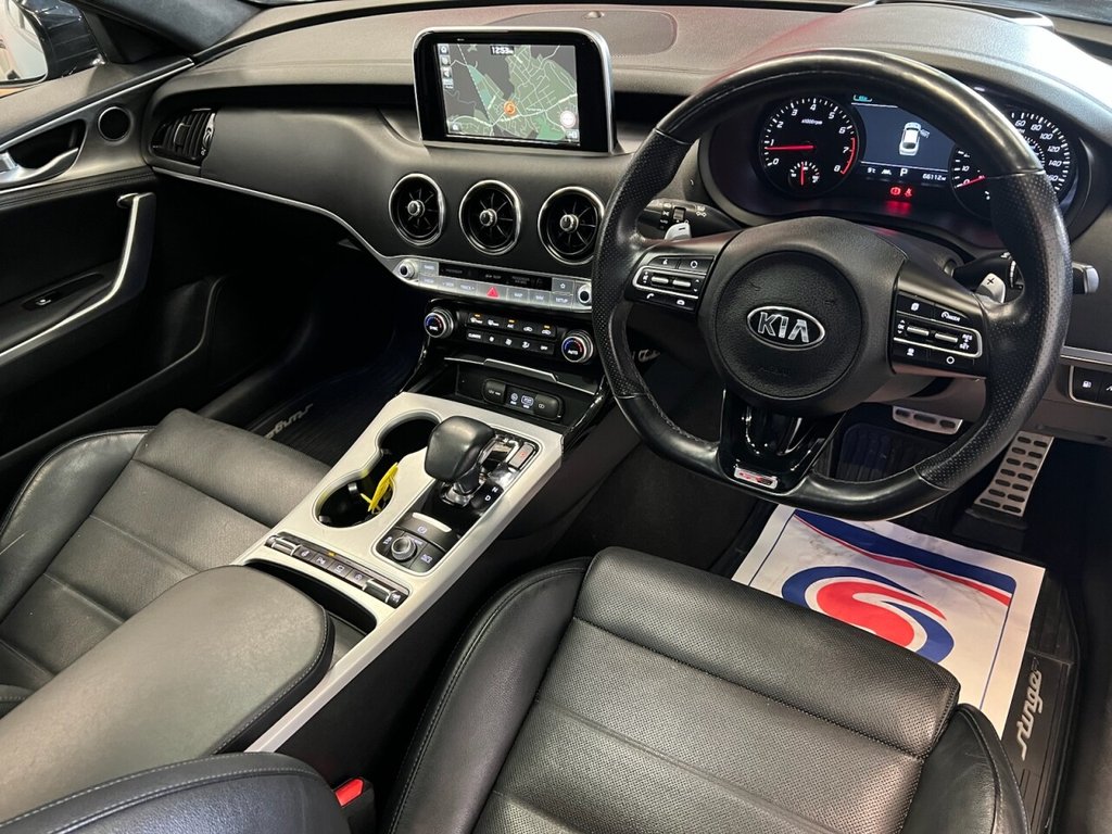 Used Kia Stinger 2019 for sale - 77534194: Photo 22