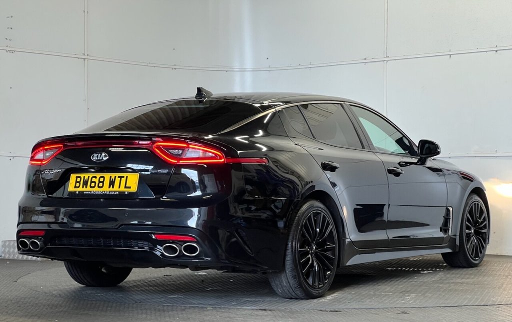 Used Kia Stinger 2019 for sale - 77534194: Photo 3