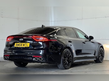 Used Kia Stinger 2019 for sale - 77534194: Photo