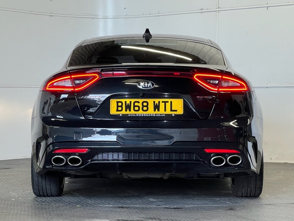 Used Kia Stinger 2019 for sale - 77534194: Photo 4