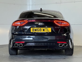 Used Kia Stinger 2019 for sale - 77534194: Photo