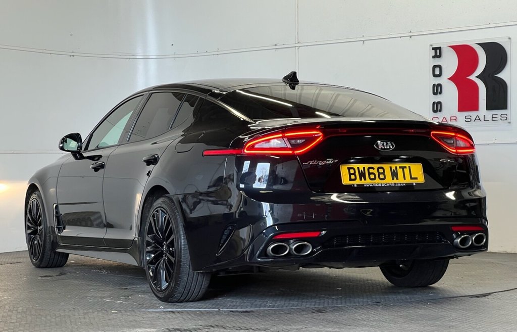 Used Kia Stinger 2019 for sale - 77534194: Photo 5