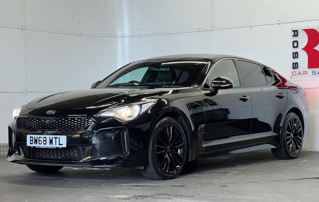 Used Kia Stinger 2019 for sale - 77534194: Photo 7
