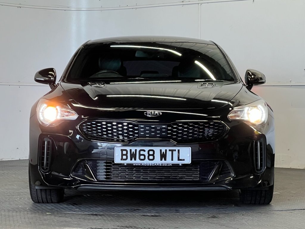Used Kia Stinger 2019 for sale - 77534194: Photo 8