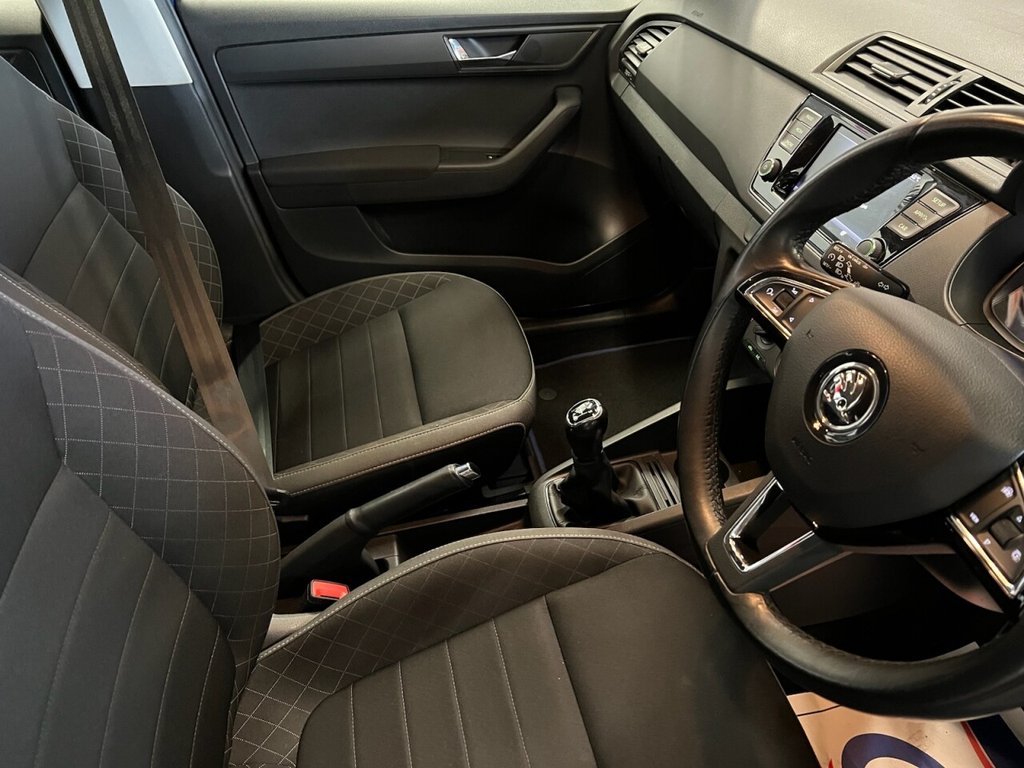 Used Skoda Fabia 2019 for sale - 77199864: Photo 19