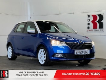 Skoda Fabia feature image