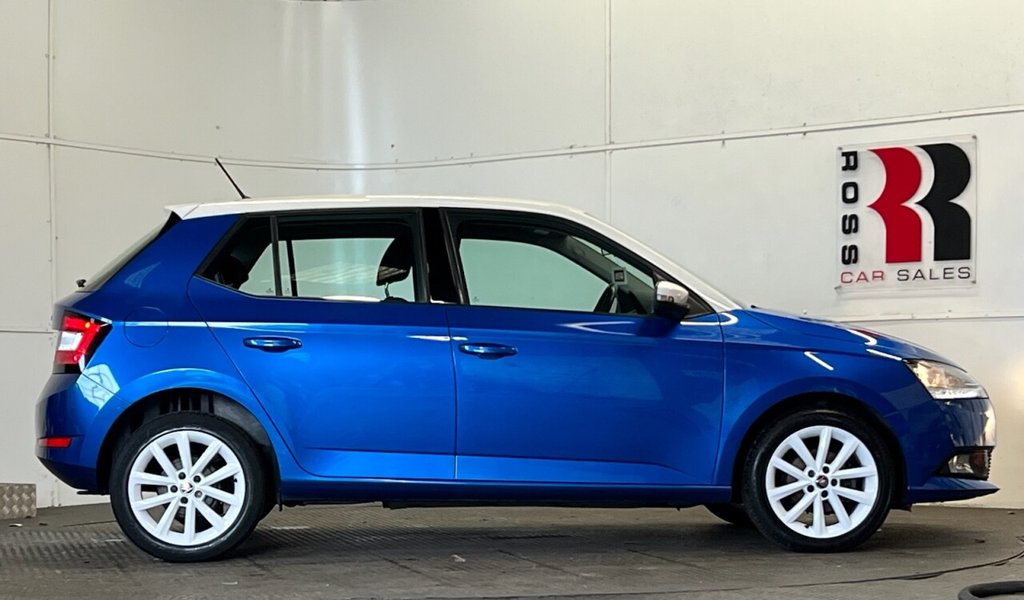Used Skoda Fabia 2019 for sale - 77199864: Photo 2