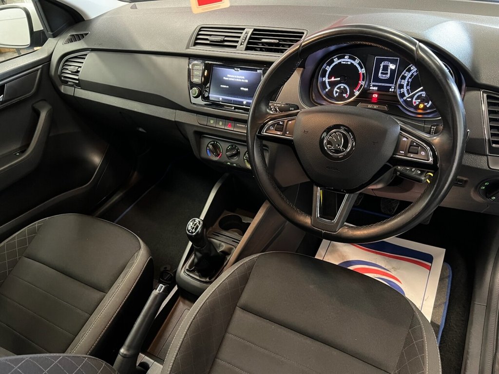 Used Skoda Fabia 2019 for sale - 77199864: Photo 20