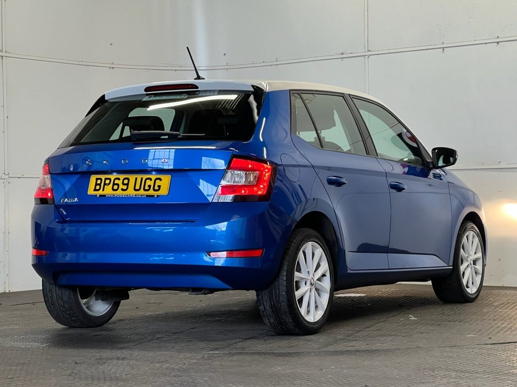 Used Skoda Fabia 2019 for sale - 77199864: Photo 3