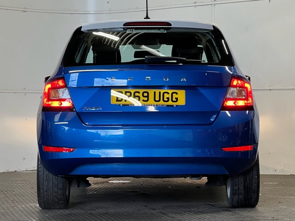 Used Skoda Fabia 2019 for sale - 77199864: Photo 4