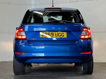 Used Skoda Fabia 2019 for sale - 77199864: Photo