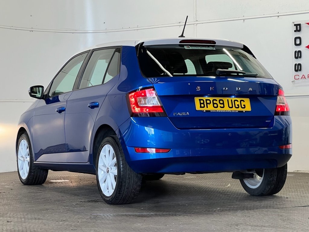 Used Skoda Fabia 2019 for sale - 77199864: Photo 5