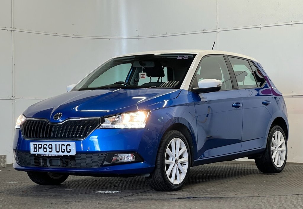Used Skoda Fabia 2019 for sale - 77199864: Photo 7