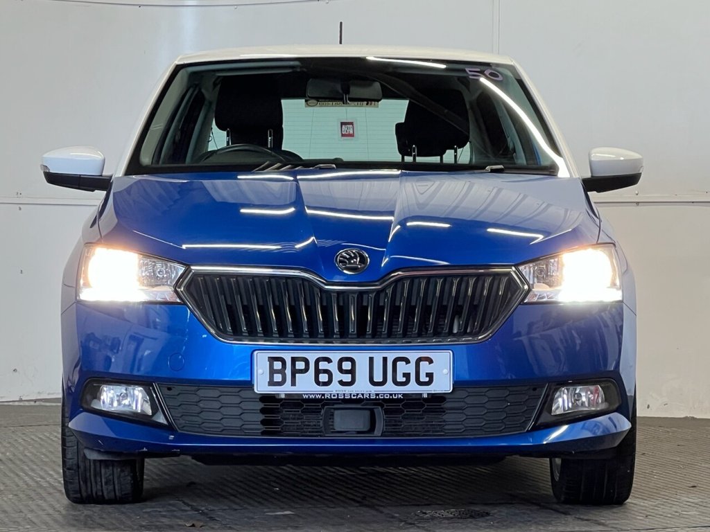 Used Skoda Fabia 2019 for sale - 77199864: Photo 8