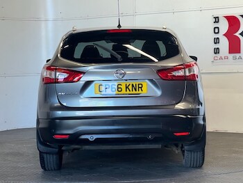 Used Nissan Qashqai 2016 for sale - 78373050: Photo