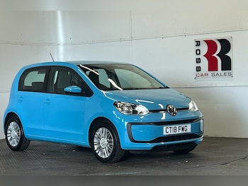 Used Volkswagen up! 2018 for sale - 78583019: Photo