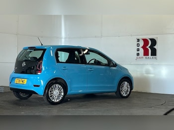 Used Volkswagen up! 2018 for sale - 78583019: Photo