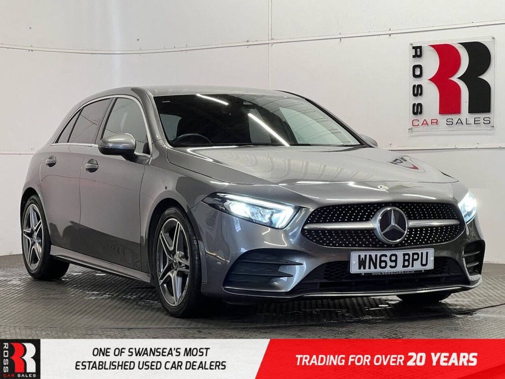 Used Mercedes-Benz A-Class 2019 for sale - 76386481: Photo 1