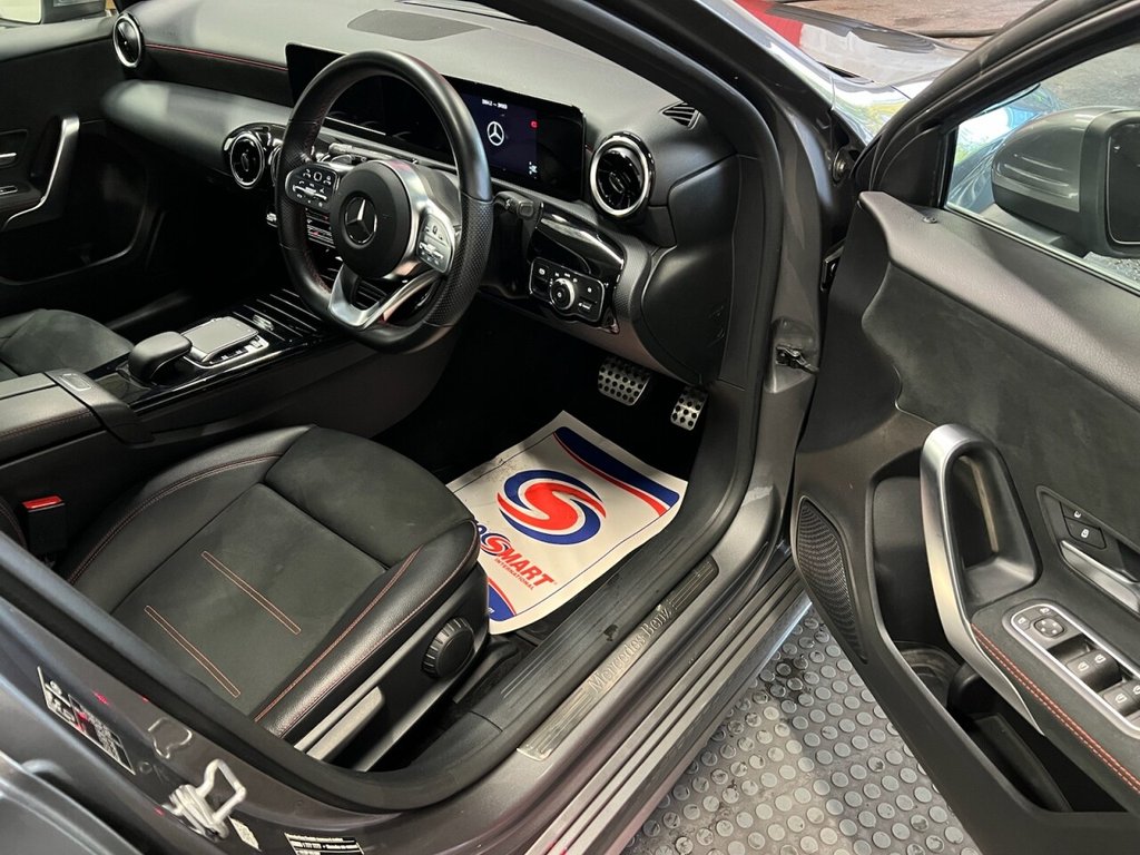 Used Mercedes-Benz A-Class 2019 for sale - 76386481: Photo 19