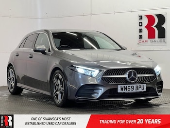 2019 (69) - A200 AMG Line 5dr Auto