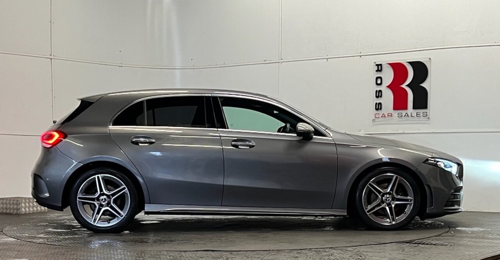 Used Mercedes-Benz A-Class 2019 for sale - 76386481: Photo 2