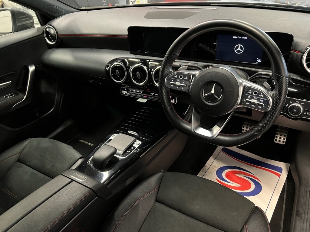 Used Mercedes-Benz A-Class 2019 for sale - 76386481: Photo 21