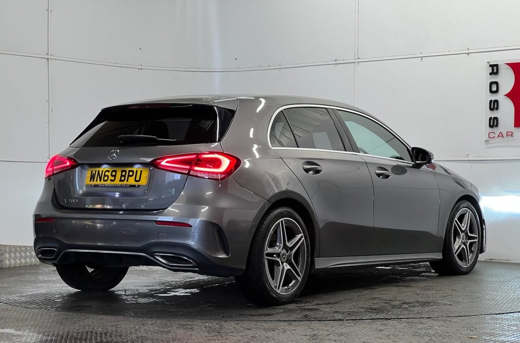 Used Mercedes-Benz A-Class 2019 for sale - 76386481: Photo 3