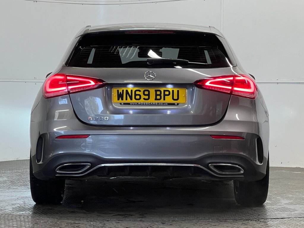 Used Mercedes-Benz A-Class 2019 for sale - 76386481: Photo 4