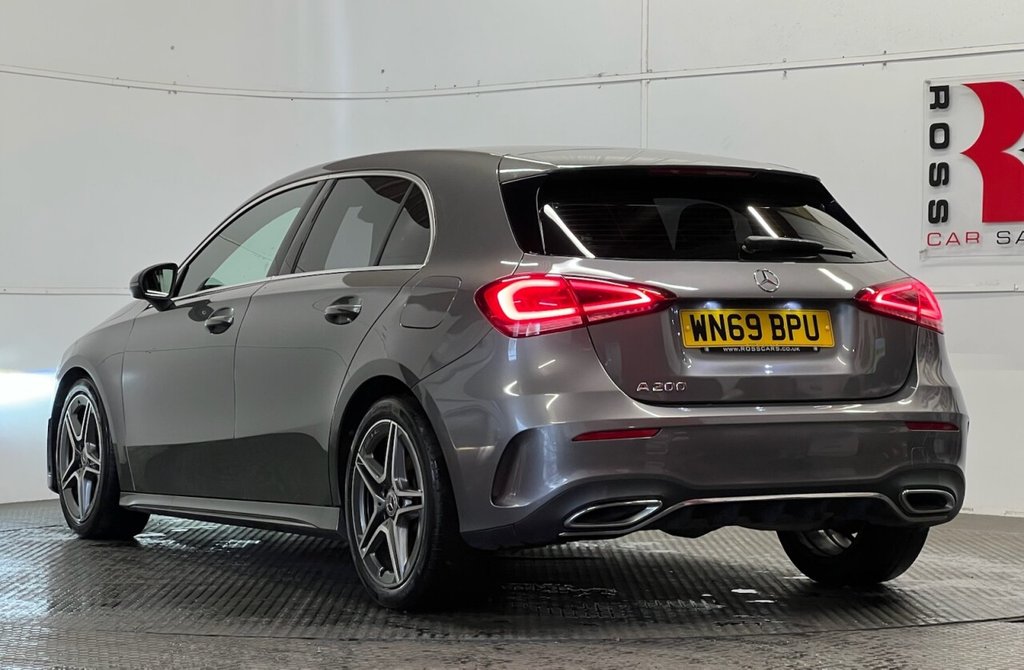 Used Mercedes-Benz A-Class 2019 for sale - 76386481: Photo 5