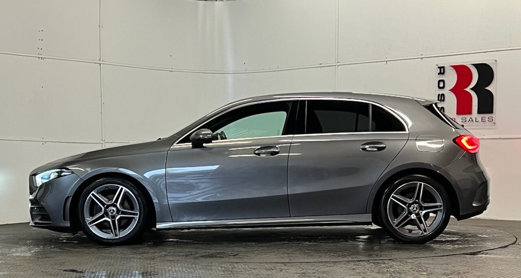 Used Mercedes-Benz A-Class 2019 for sale - 76386481: Photo 6