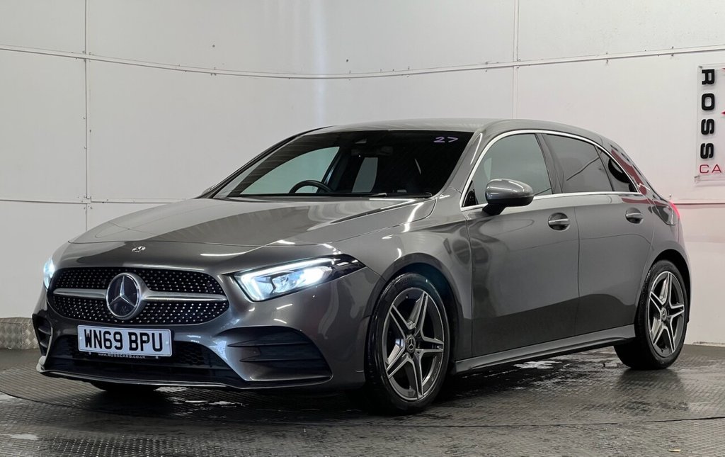 Used Mercedes-Benz A-Class 2019 for sale - 76386481: Photo 7