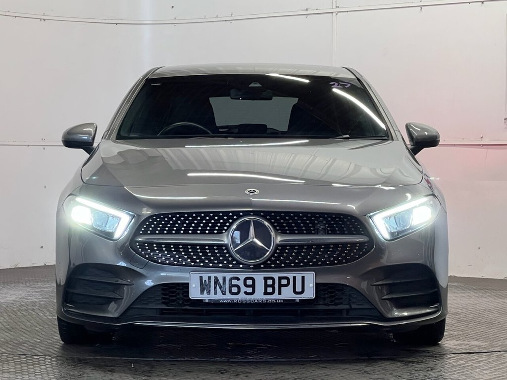 Used Mercedes-Benz A-Class 2019 for sale - 76386481: Photo 8
