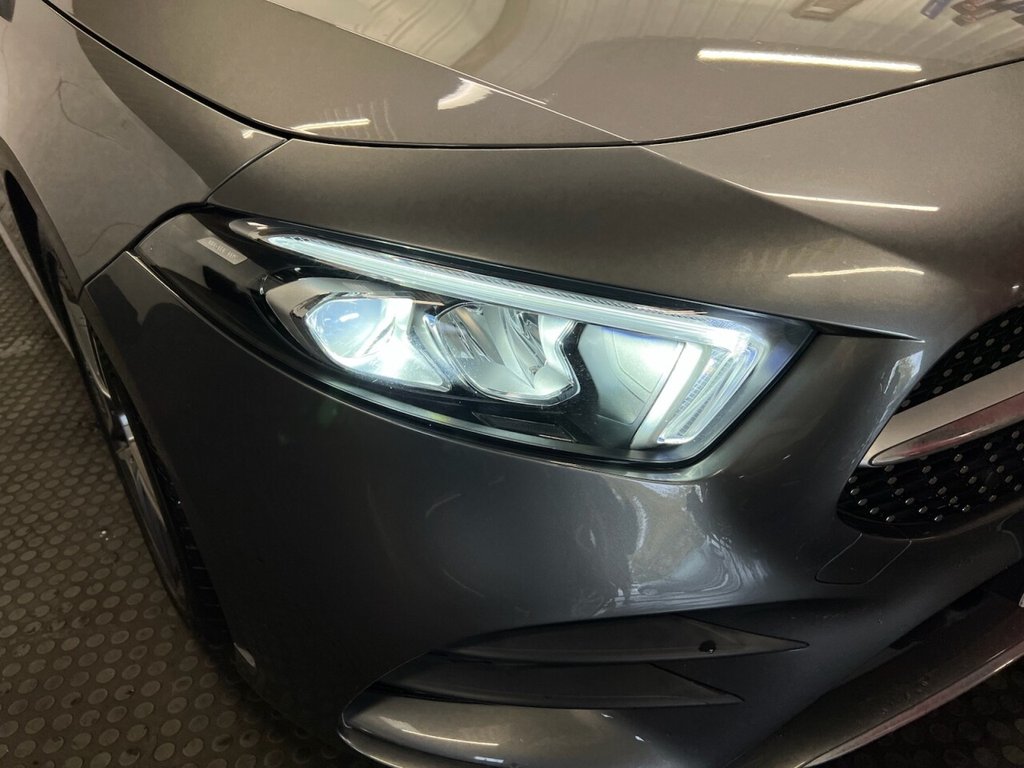 Used Mercedes-Benz A-Class 2019 for sale - 76386481: Photo 9