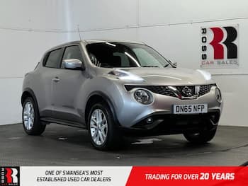 Used Nissan Juke 2015 for sale - 79722745: Photo
