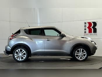 Used Nissan Juke 2015 for sale - 79722745: Photo