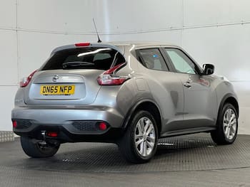 Used Nissan Juke 2015 for sale - 79722745: Photo