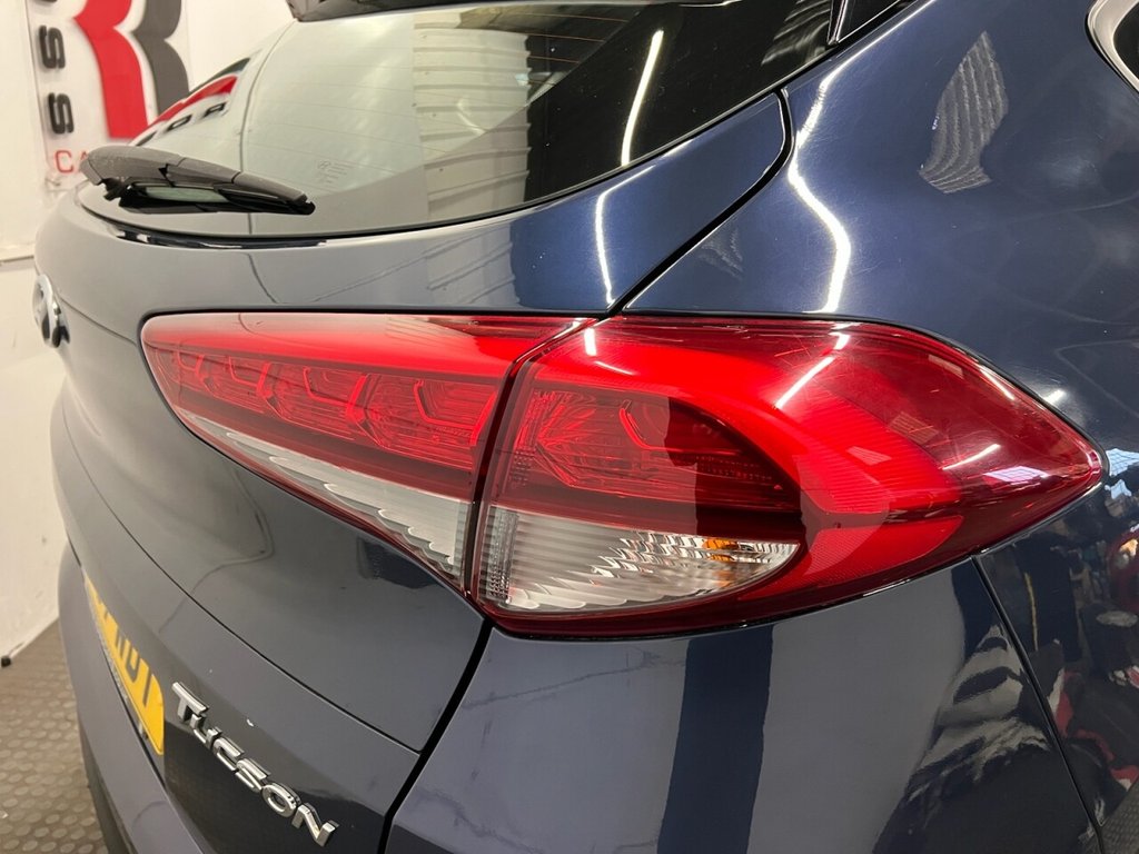 Used Hyundai TUCSON 2017 for sale - 76985731: Photo 12